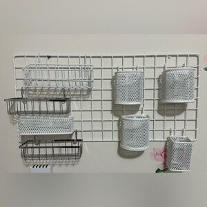 Office Wall Organizer